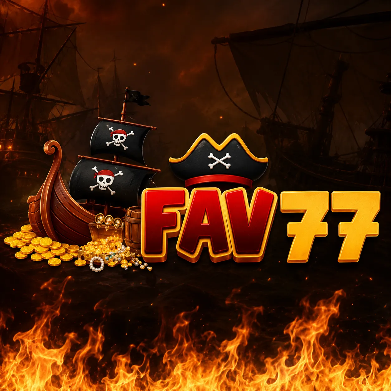 fav77 APK Tembak Ikan